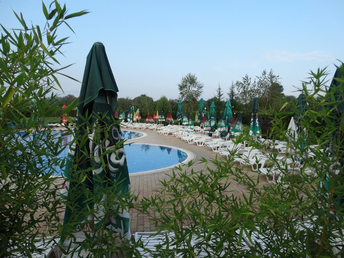 Hotel Spa Terma Yagoda Exterior foto