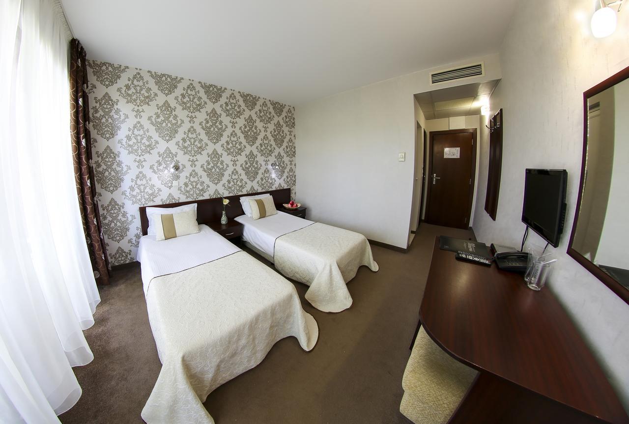 Hotel Spa Terma Yagoda Exterior foto